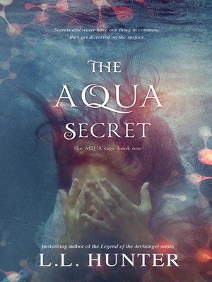 cover image of The Aqua Secret